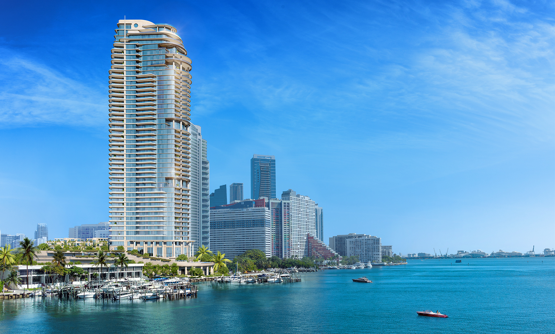 St. Regis Residences Brickell, pre-construction luxury tower in Miami