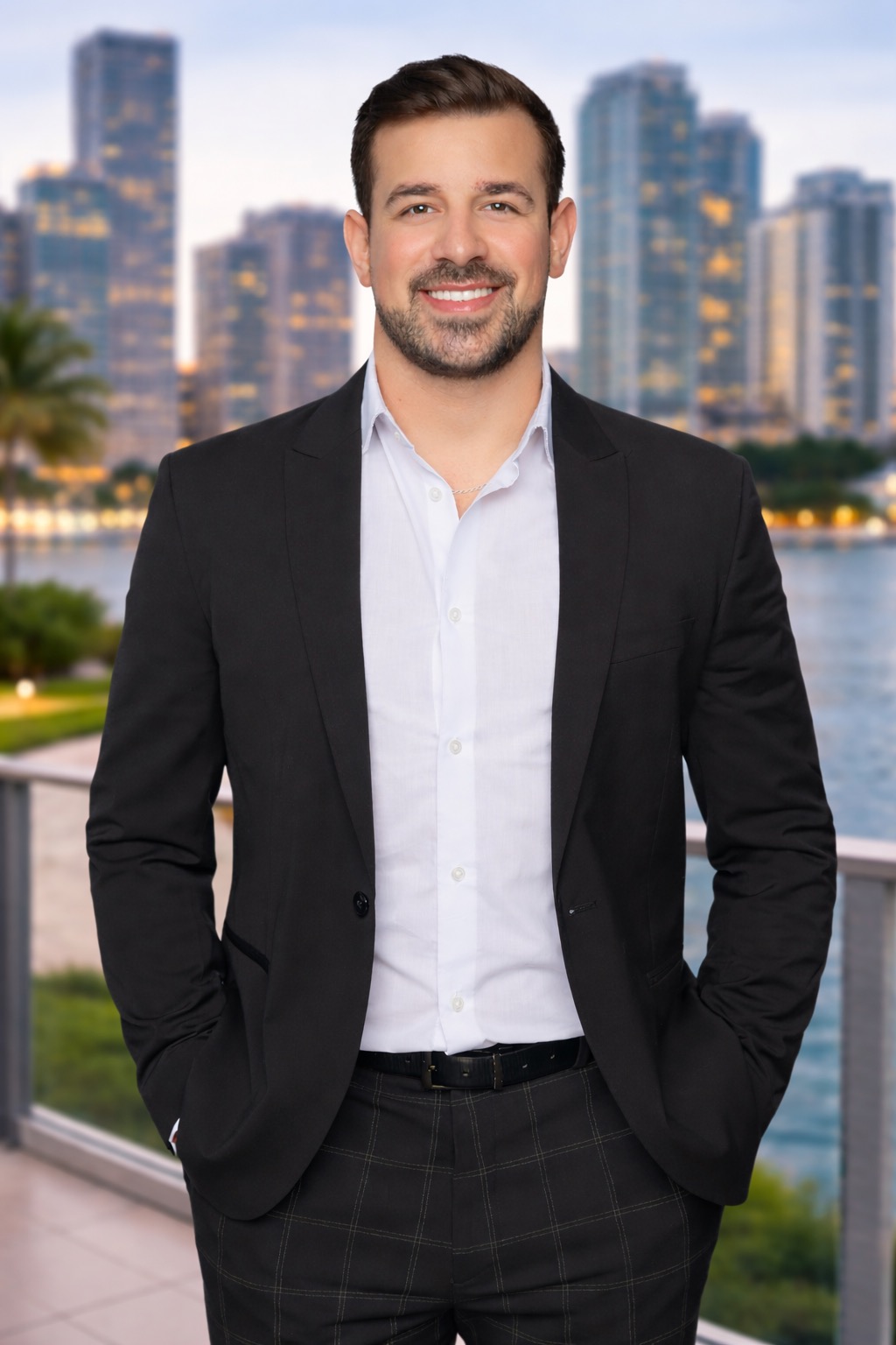 Gerardo Gonzalez, Luxury Real Estate Advisor at Compass, Miami