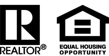 Realtor and Equal Housing Opportunity